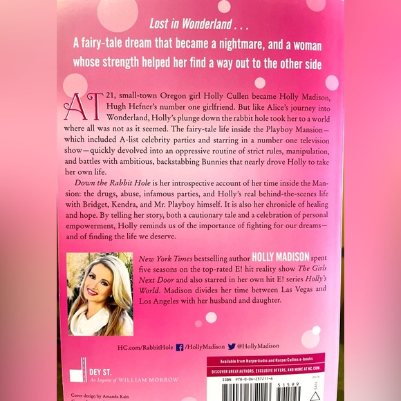 Pop Culture Book Trio Bravo RHONY Playboy Watch What Happens - Picture 3 of 7